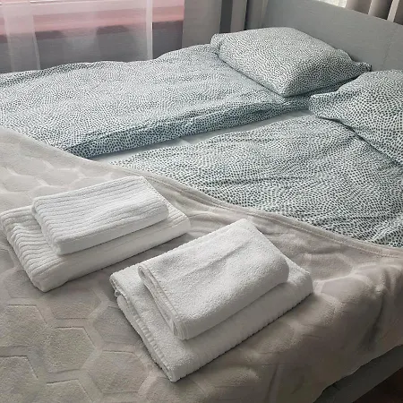 Lägenhet Mlynarska - Indywidualny Dostep *