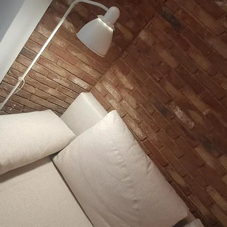 Lägenhet Mlynarska - Indywidualny Dostep