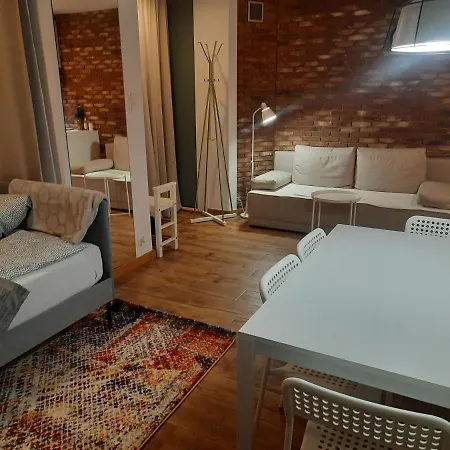 Mlynarska - Indywidualny Dostep Apartment *