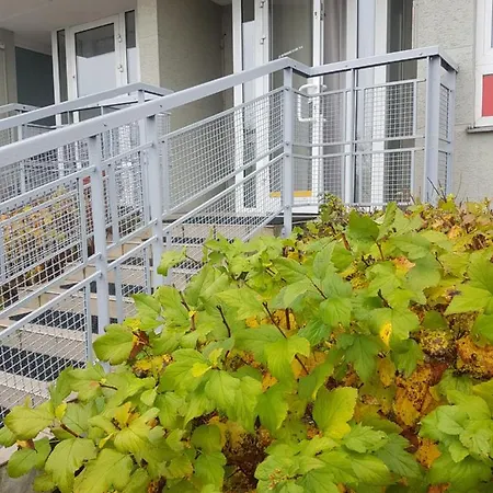 Lägenhet Mlynarska - Indywidualny Dostep *