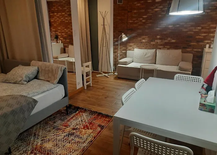 Mlynarska - Indywidualny Dostep Apartment *