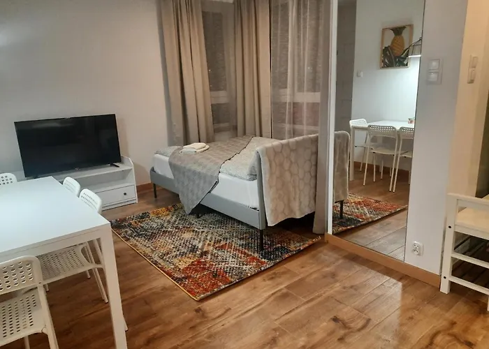 Apartament Młynarska - Indywidualny Dostęp